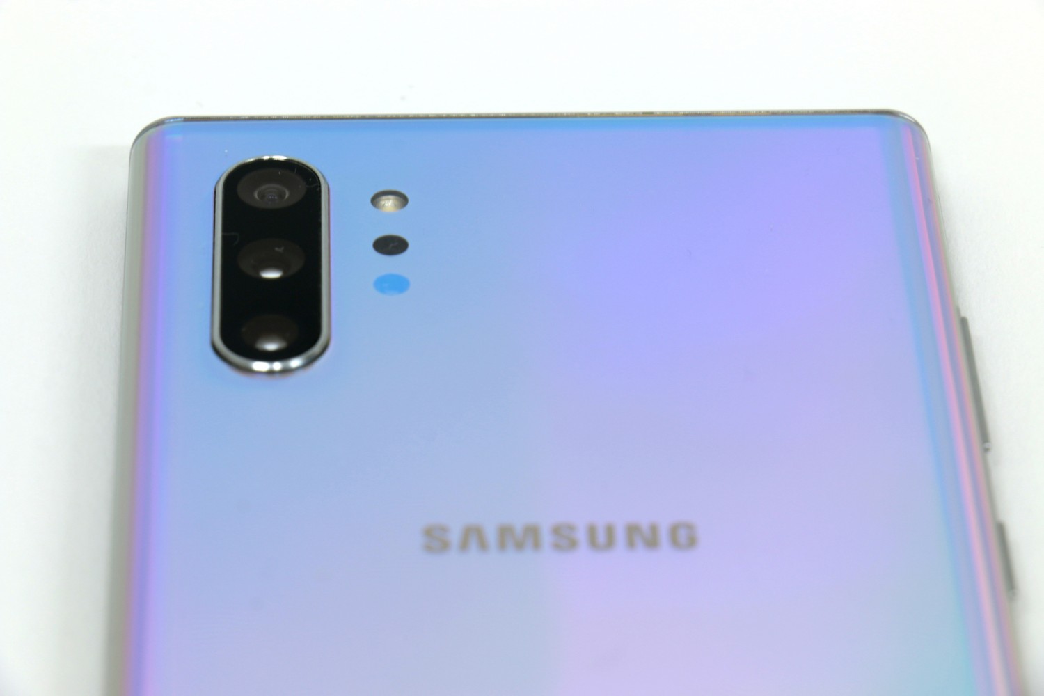 Smartphones Samsung Galaxy Note 10 Plus, Samsung Galaxy Note 10 im Test , Bild 5