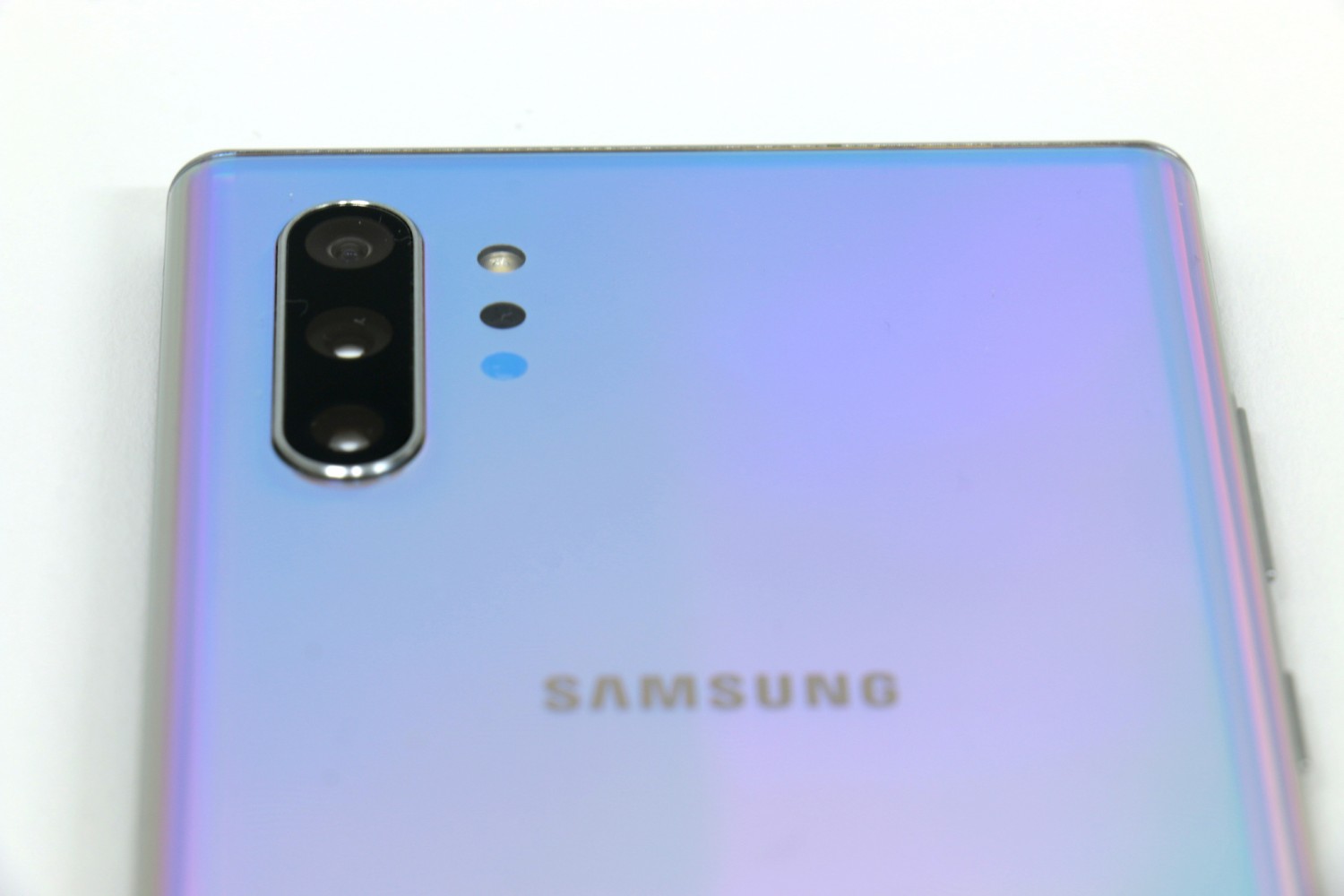 Serientest: Samsung Galaxy Note 10 Plus, Samsung Galaxy Note 10, Bild 5 Smartphones Samsung Galaxy Note 10 Plus, Samsung Galaxy Note 10 im Test , Bild 5