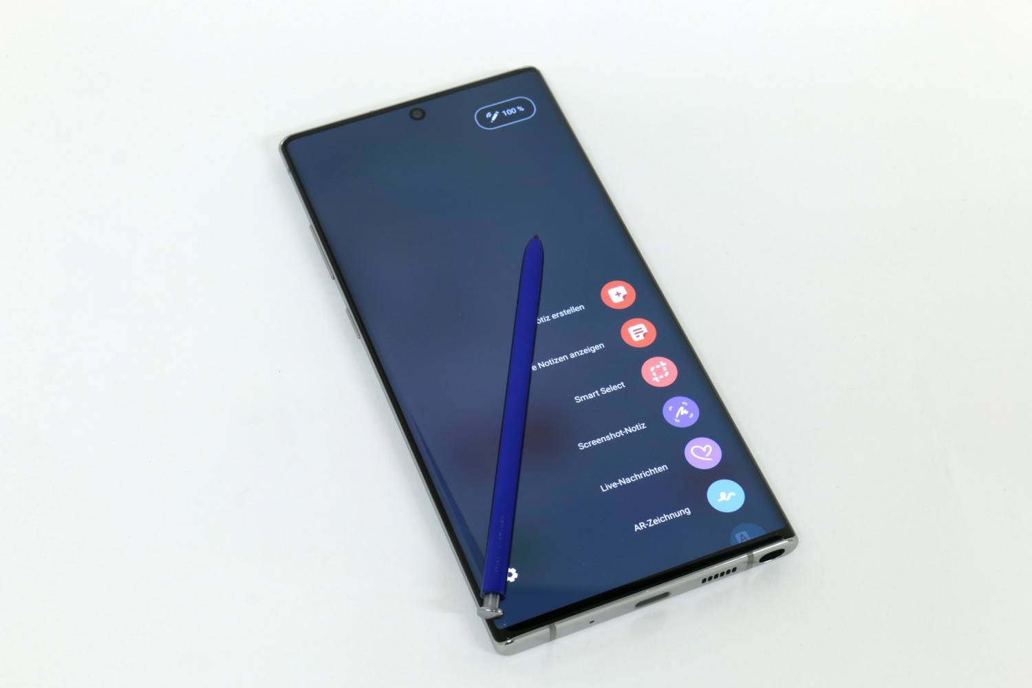 Serientest: Samsung Galaxy Note 10 Plus, Samsung Galaxy Note 10, Bild 6 Smartphones Samsung Galaxy Note 10 Plus, Samsung Galaxy Note 10 im Test , Bild 6