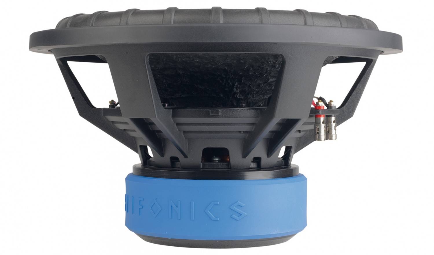 Serientest: Hifonics ZRX10D2, Hifonics ZRX12D2, Hifonics ZRX15D2, Bild 2 Car-Hifi Subwoofer Chassis Hifonics ZRX10D2, Hifonics ZRX12D2, Hifonics ZRX15D2 im Test , Bild 2