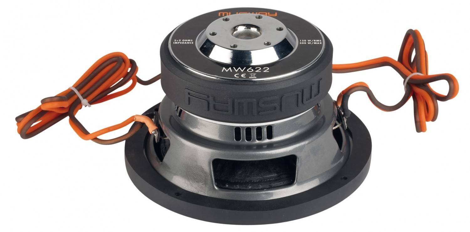 Vergleichstest: Klein muss sein, Bild 4 Car-Hifi Subwoofer Chassis: Klein muss sein, Bild 4