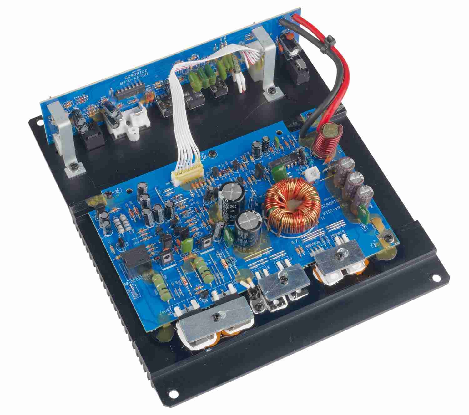 Serientest: Eton Move 10-300AR, Eton Move 12-400AR, Bild 3 Car-Hifi Subwoofer Aktiv Eton Move 10-300AR, Eton Move 12-400AR im Test , Bild 3