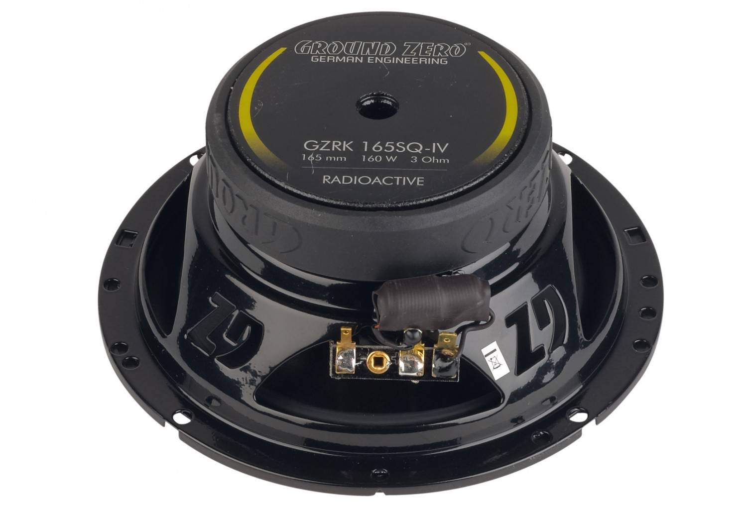Vergleichstest: Sound- Allrounder, Bild 6 Car-HiFi-Lautsprecher 16cm: Sound- Allrounder, Bild 6