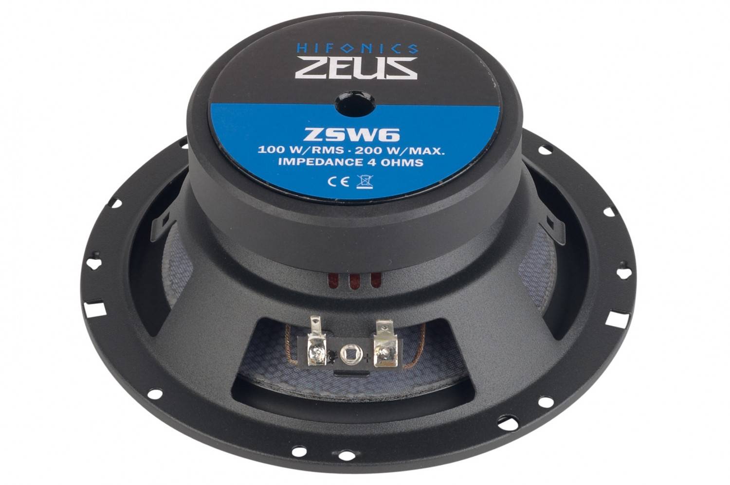 Vergleichstest: Sound- Allrounder, Bild 10 Car-HiFi-Lautsprecher 16cm: Sound- Allrounder, Bild 10