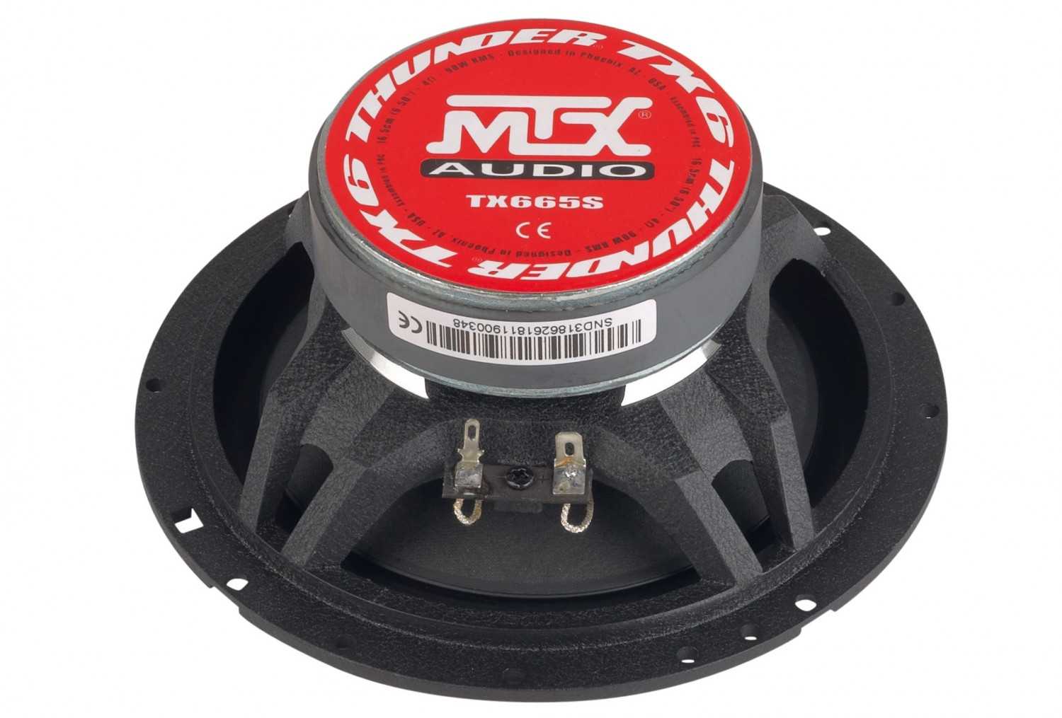 Vergleichstest: Sound- Allrounder, Bild 16 Car-HiFi-Lautsprecher 16cm: Sound- Allrounder, Bild 16