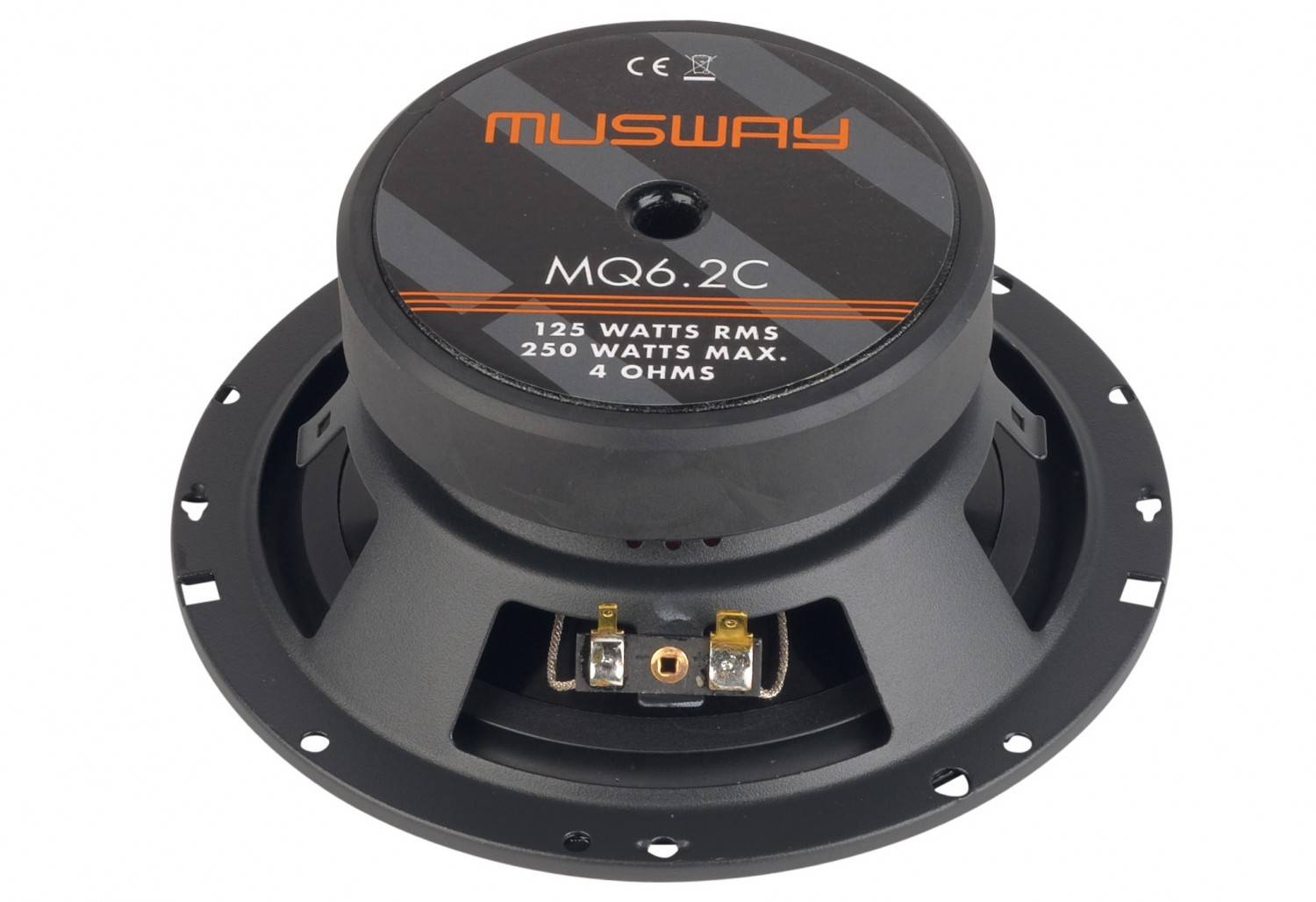 Vergleichstest: Sound- Allrounder, Bild 20 Car-HiFi-Lautsprecher 16cm: Sound- Allrounder, Bild 20