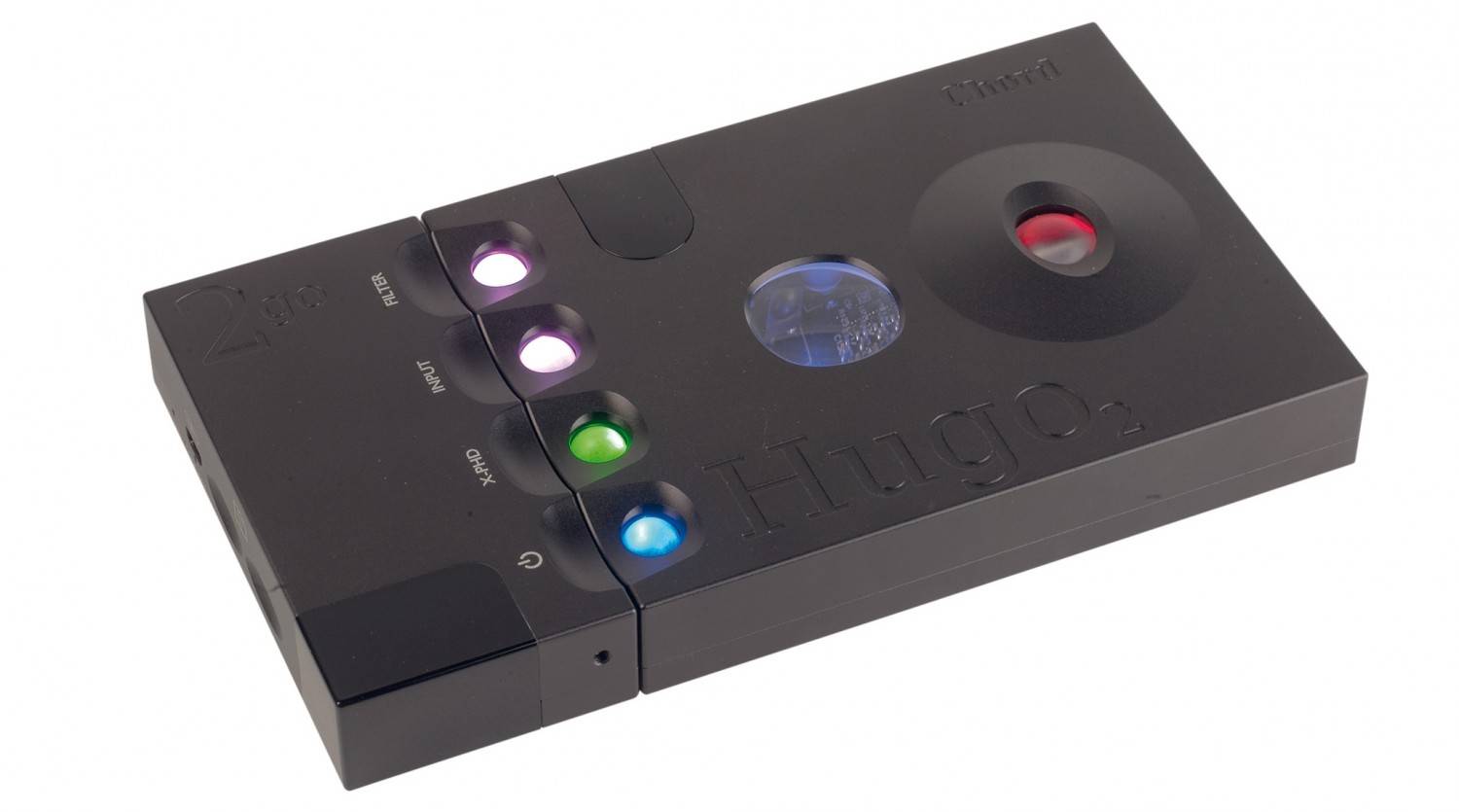 Systemtest: Chord 2go, Chord Hugo 2, Bild 4 Streaming Client Chord 2go, Chord Hugo 2 im Test , Bild 4