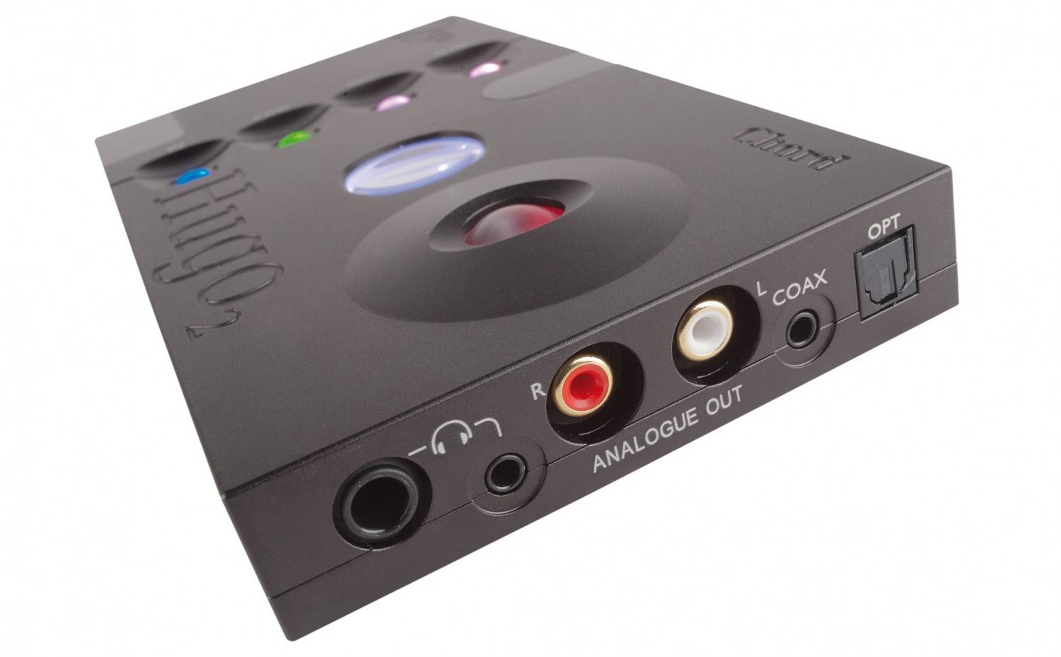Systemtest: Chord 2go, Chord Hugo 2, Bild 5 Streaming Client Chord 2go, Chord Hugo 2 im Test , Bild 5