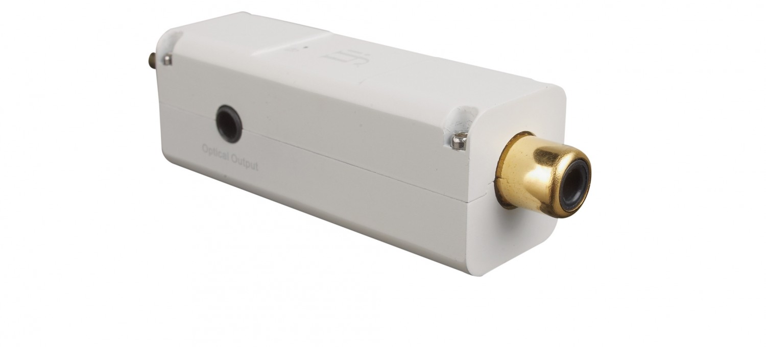 Serientest: iFi SPDIF iPurifier2, iFi iSilencer+, iFi iDefender+, Bild 2 Zubehör HiFi iFi SPDIF iPurifier2, iFi iSilencer+, iFi iDefender+ im Test , Bild 2