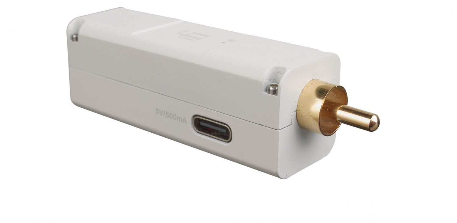 Serientest: iFi SPDIF iPurifier2, iFi iSilencer+, iFi iDefender+, Bild 3 Zubehör HiFi iFi SPDIF iPurifier2, iFi iSilencer+, iFi iDefender+ im Test , Bild 3