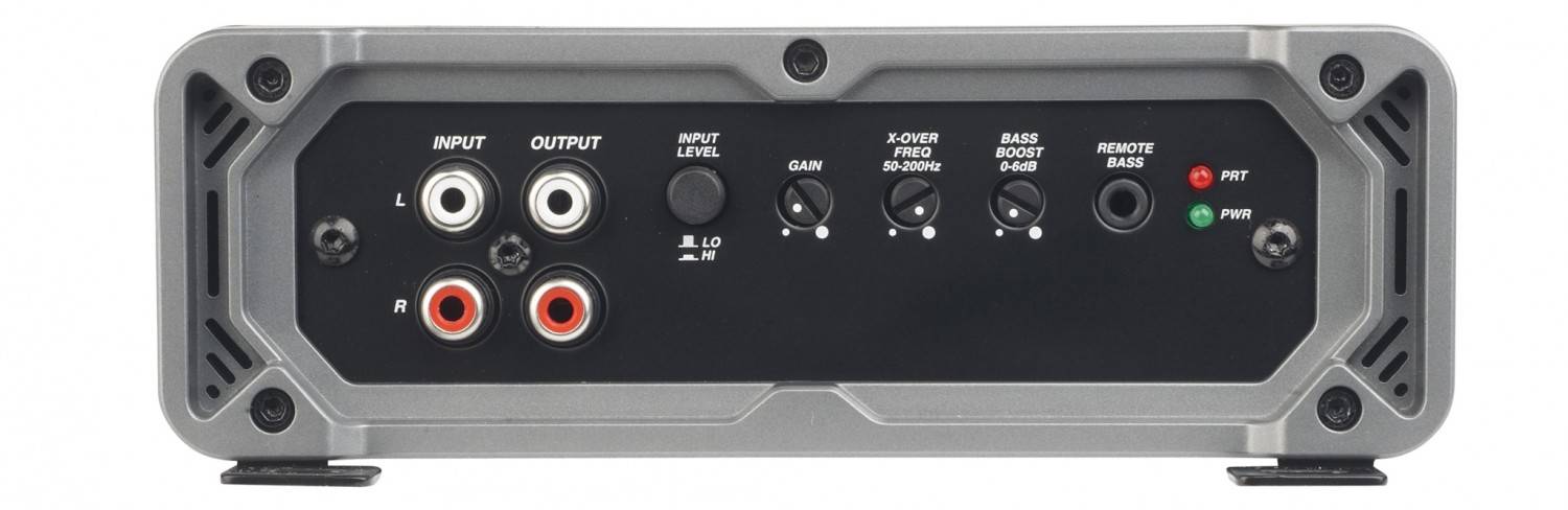 Serientest: Kicker CXA400.1, Kicker CXA800.1, Kicker CXA1200.1, Bild 9 Car-HiFi Endstufe Mono Kicker CXA400.1, Kicker CXA800.1, Kicker CXA1200.1 im Test , Bild 9