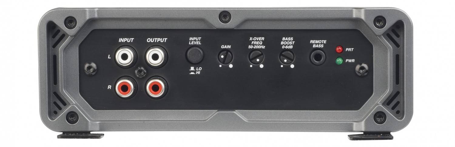 Serientest: Kicker CXA400.1, Kicker CXA800.1, Kicker CXA1200.1, Bild 10 Car-HiFi Endstufe Mono Kicker CXA400.1, Kicker CXA800.1, Kicker CXA1200.1 im Test , Bild 10