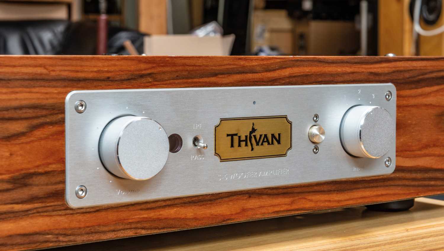 Röhrenverstärker Thivan Labs Lion 805, Thivan Labs S-5, Thivan Labs Grand Horn im Test , Bild 17