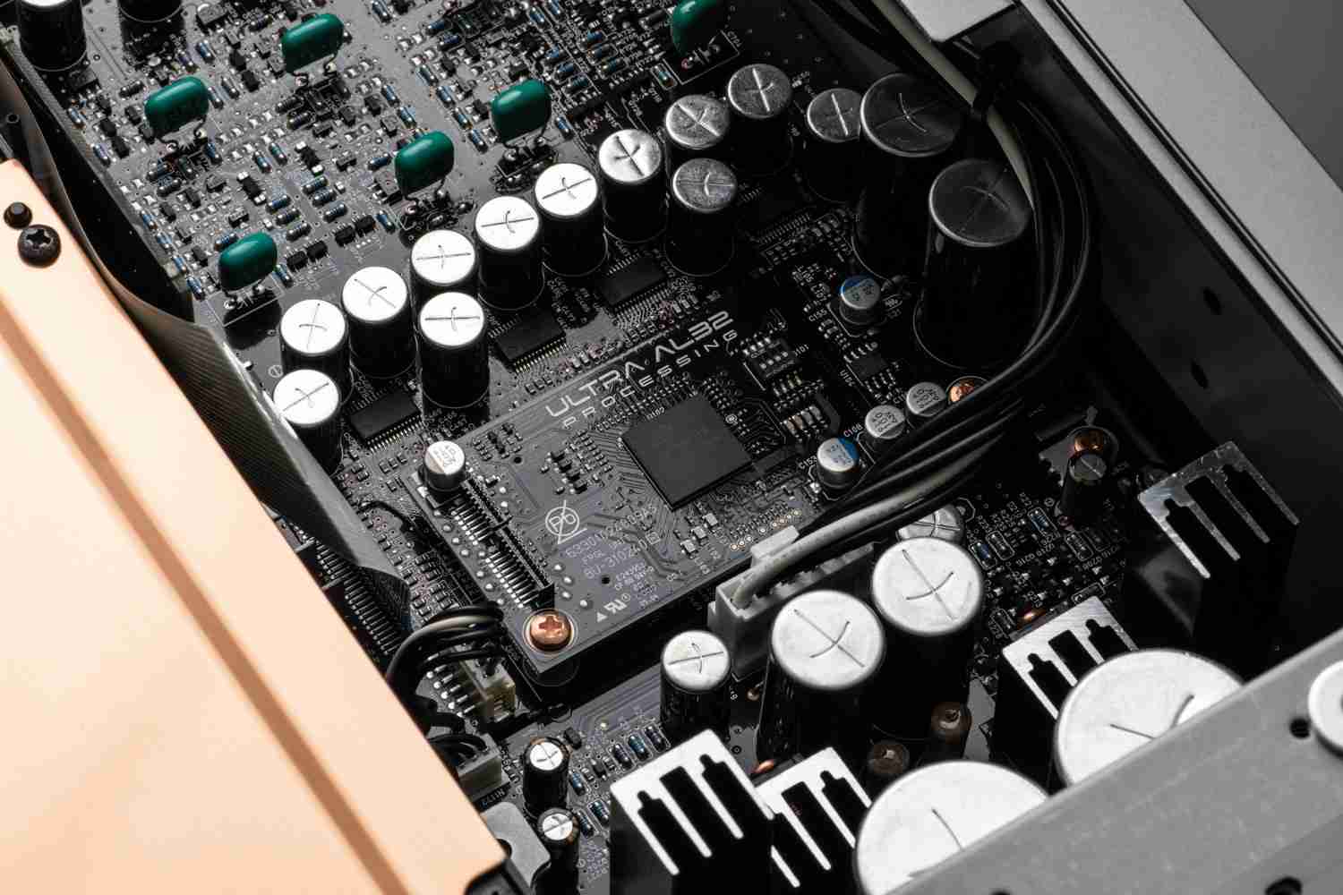 Systemtest: Denon PMA-A110, Denon DCD-A110, Bild 2 Vollverstärker Denon PMA-A110, Denon DCD-A110 im Test , Bild 2