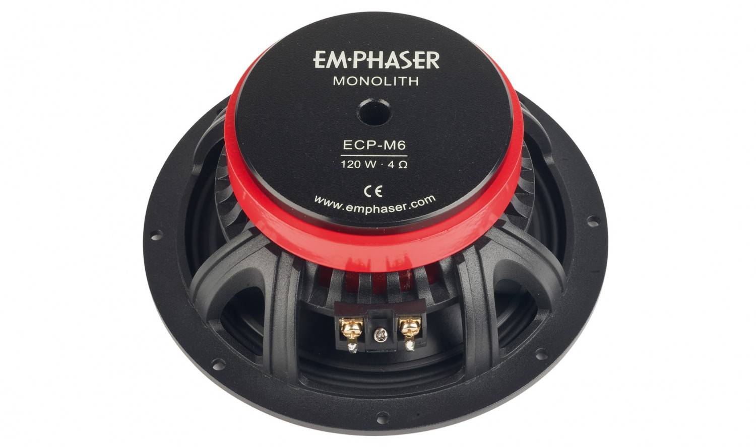 Serientest: Emphaser ECP-M4, Emphaser ECP-M5, Emphaser ECP-M6, Bild 8 In-Car Lautsprecher Emphaser ECP-M4, Emphaser ECP-M5, Emphaser ECP-M6 im Test , Bild 8