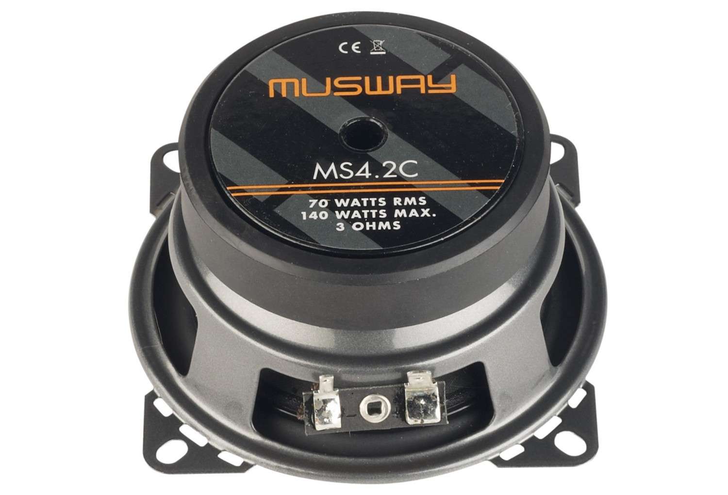 Serientest: Musway MS4.2C, Musway MS5.2 C, Bild 2 In-Car Lautsprecher Musway MS4.2C, Musway MS5.2 C im Test , Bild 2