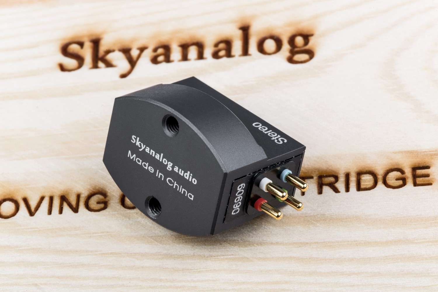 Serientest: Skyanalog G-1, Skyanalog G-2, Skyanalog G-3, Bild 7 Tonabnehmer Skyanalog G-1, Skyanalog G-2, Skyanalog G-3 im Test , Bild 7