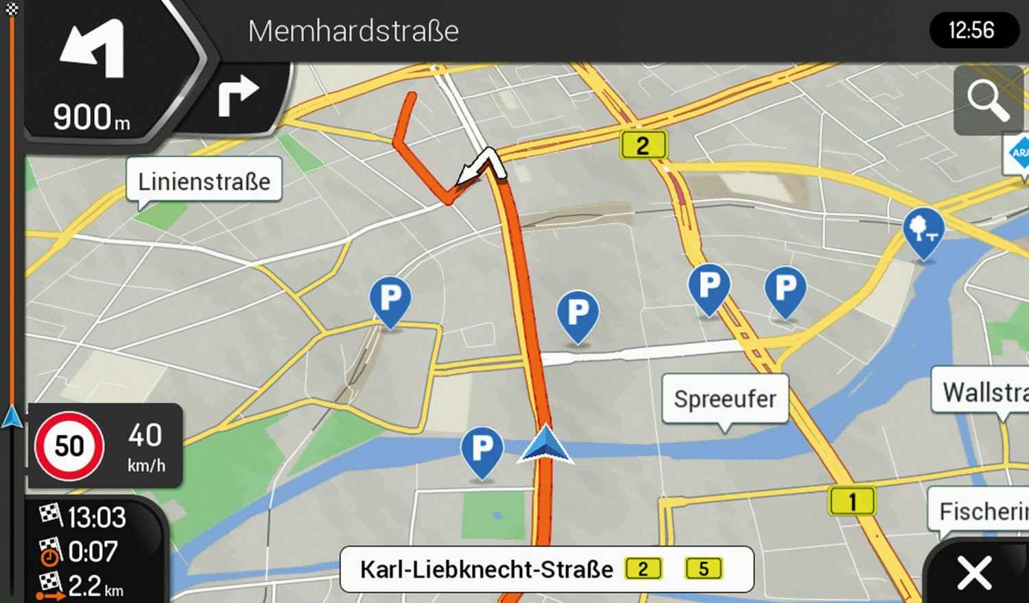 Serientest: Xzent Xzent X-227, Xzent Xzent X-427, X-MAP27-PC1, Bild 9 Moniceiver Xzent Xzent X-227, Xzent Xzent X-427, X-MAP27-PC1 im Test , Bild 9