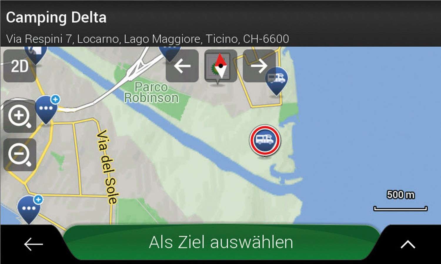 Serientest: Xzent Xzent X-227, Xzent Xzent X-427, X-MAP27-PC1, Bild 10 Moniceiver Xzent Xzent X-227, Xzent Xzent X-427, X-MAP27-PC1 im Test , Bild 10