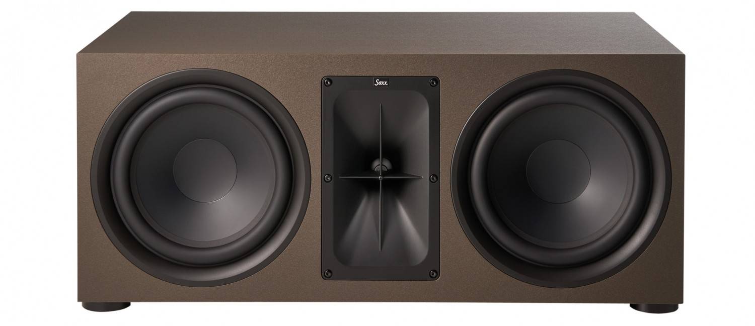 Systemtest: Saxx TS 900, Saxx TS 500 face, Saxx TS 300, Bild 3 Lautsprecher Surround Saxx TS 900, Saxx TS 500 face, Saxx TS 300 im Test , Bild 3