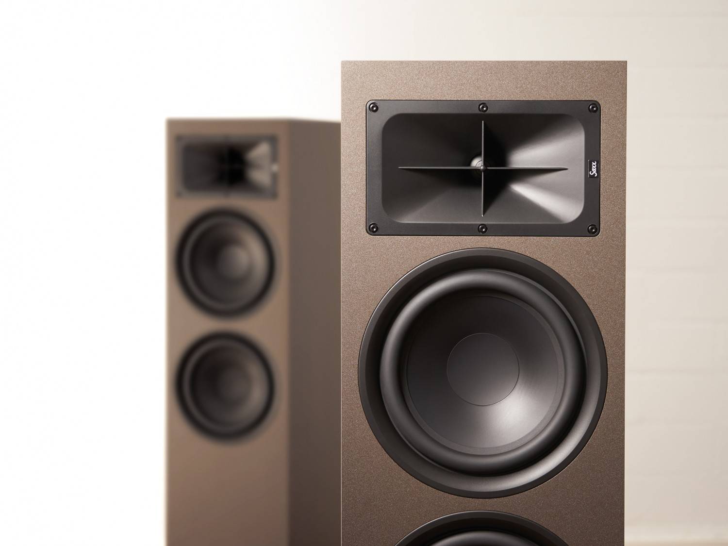 Systemtest: Saxx TS 900, Saxx TS 500 face, Saxx TS 300, Bild 7 Lautsprecher Surround Saxx TS 900, Saxx TS 500 face, Saxx TS 300 im Test , Bild 7
