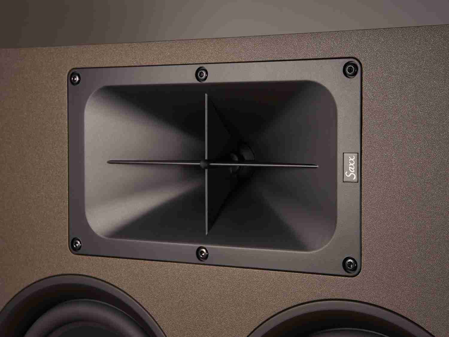 Systemtest: Saxx TS 900, Saxx TS 500 face, Saxx TS 300, Bild 8 Lautsprecher Surround Saxx TS 900, Saxx TS 500 face, Saxx TS 300 im Test , Bild 8