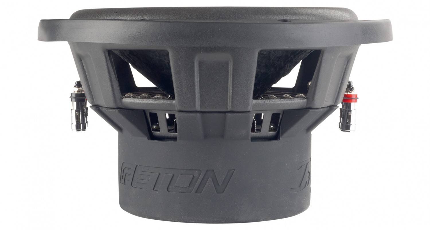 Serientest: Eton PW 8, Eton PW 10, Eton PW 12, Bild 8 In-Car Subwoofer Chassis Eton PW 8, Eton PW 10, Eton PW 12 im Test , Bild 8