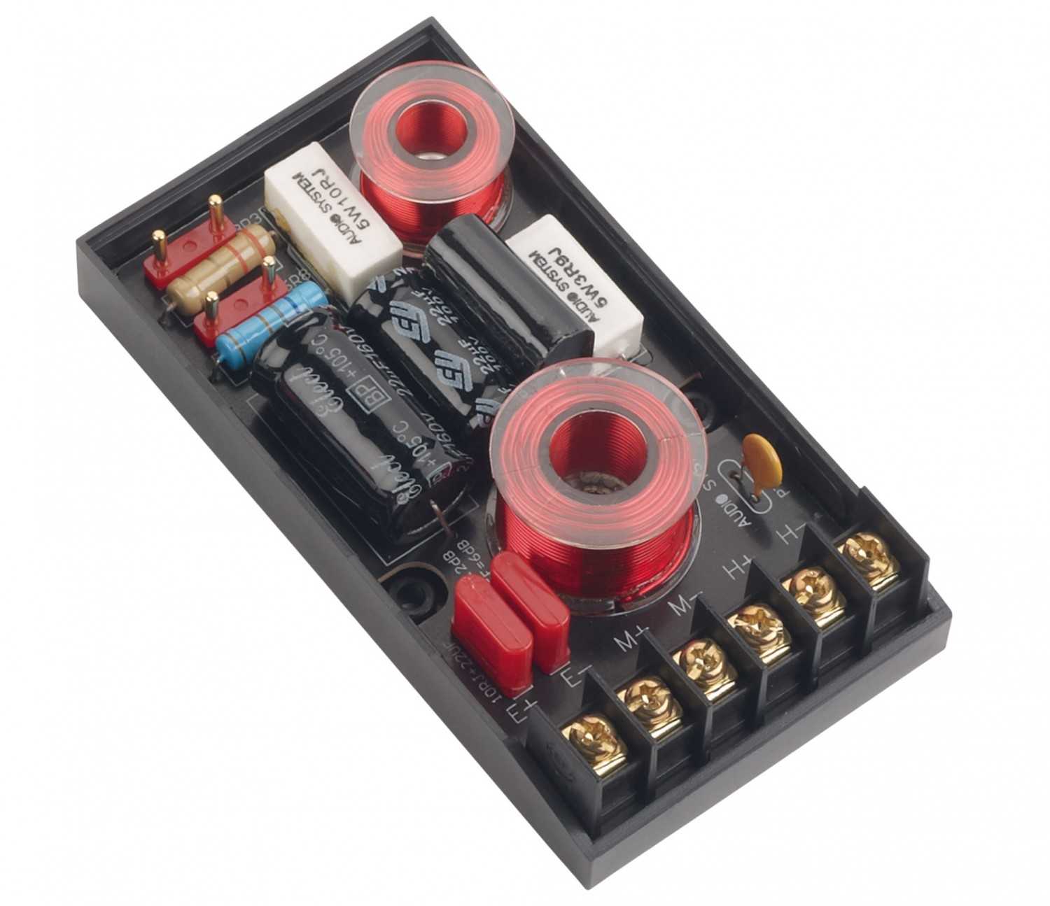 Serientest: Audio System X 165 Flat Evo2, Audio System R 165 Flat Evo2, Bild 7 In-Car-Lautsprecher 16cm Audio System X 165 Flat Evo2, Audio System R 165 Flat Evo2 im Test , Bild 7