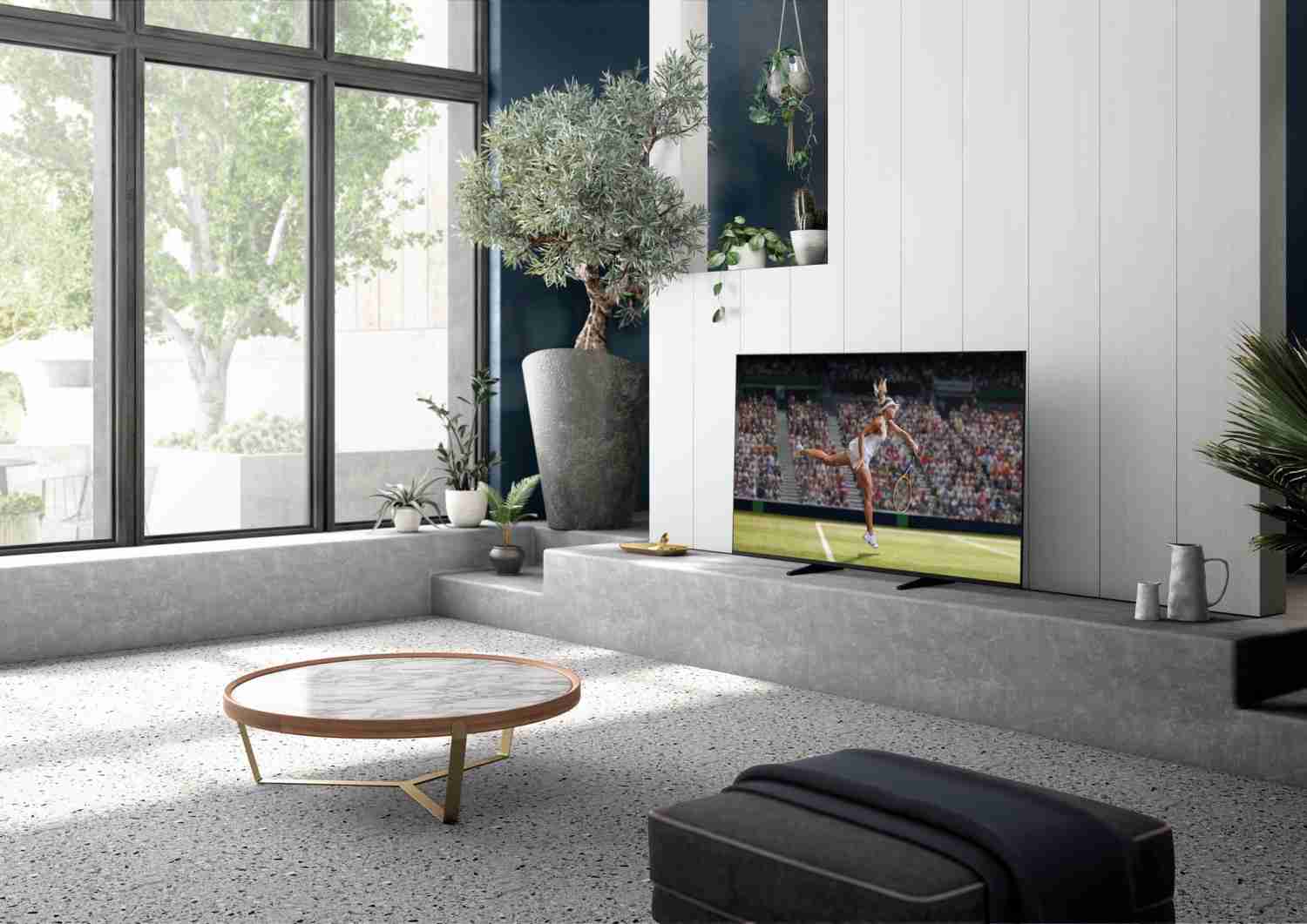 Serientest: Panasonic TX-55JZW1004, Panasonic TX-55JXW944, Bild 4 Fernseher Panasonic TX-55JZW1004, Panasonic TX-55JXW944 im Test , Bild 4
