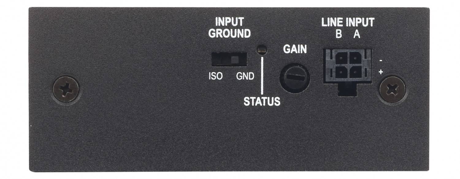 Serientest: Match M 2.1AMP, Match M 5.4DSP, Bild 8 In-Car Endstufe Multikanal Match M 2.1AMP, Match M 5.4DSP im Test , Bild 8