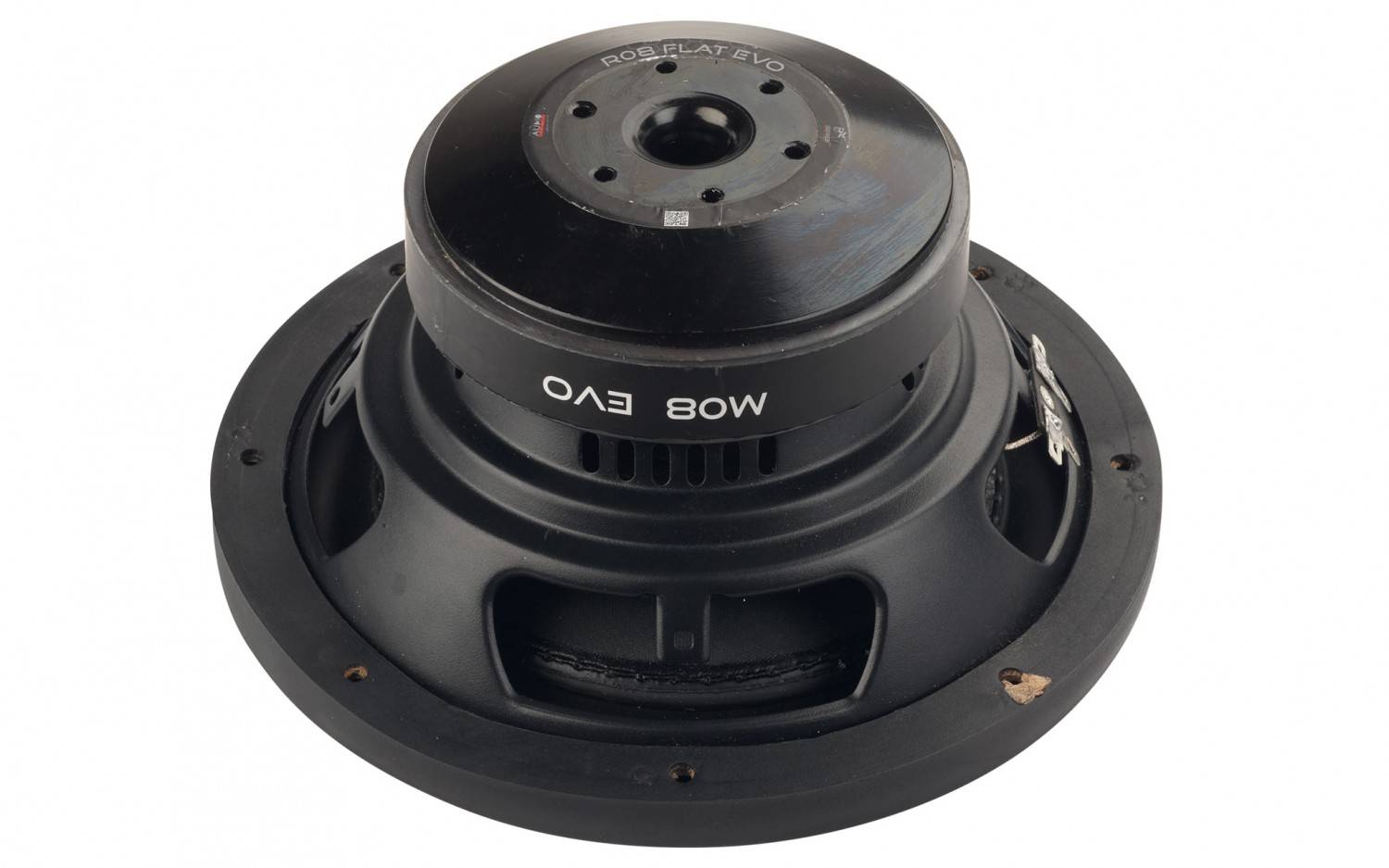 Serientest: Audio System M08 Evo BR, Audio System M10 Evo BR, Bild 3 In-Car Subwoofer Gehäuse Audio System M08 Evo BR, Audio System M10 Evo BR im Test , Bild 3