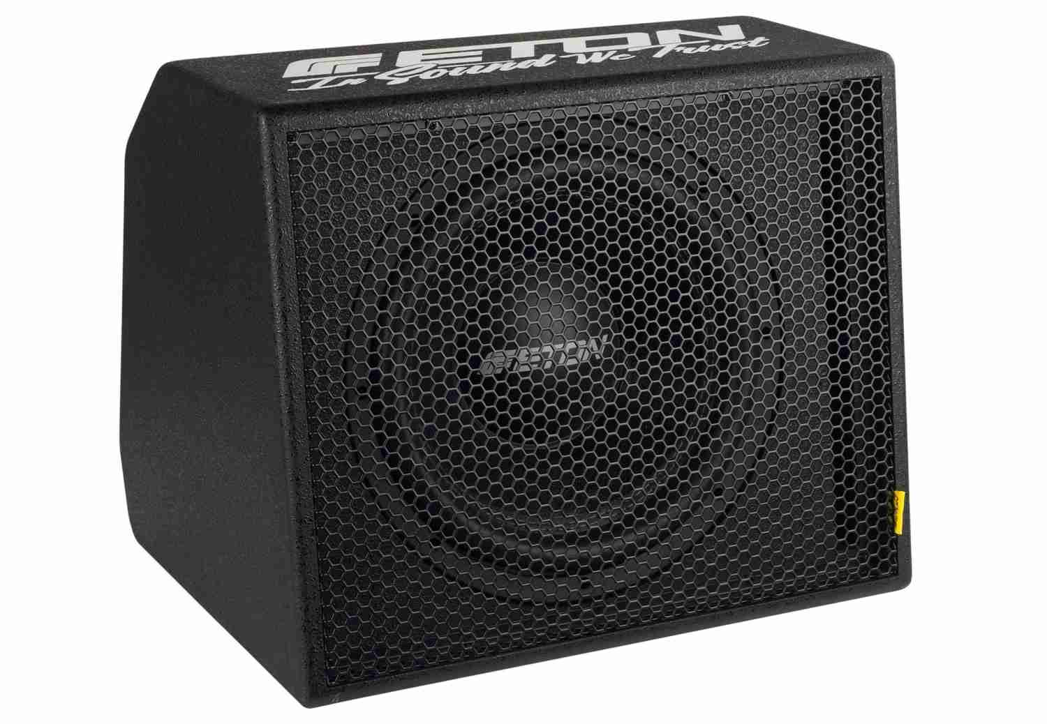 Serientest: Eton PW8-400BR, Eton PW10-500BR, Eton PW12-600BR, Bild 2 In-Car Subwoofer Gehäuse Eton PW8-400BR, Eton PW10-500BR, Eton PW12-600BR im Test , Bild 2