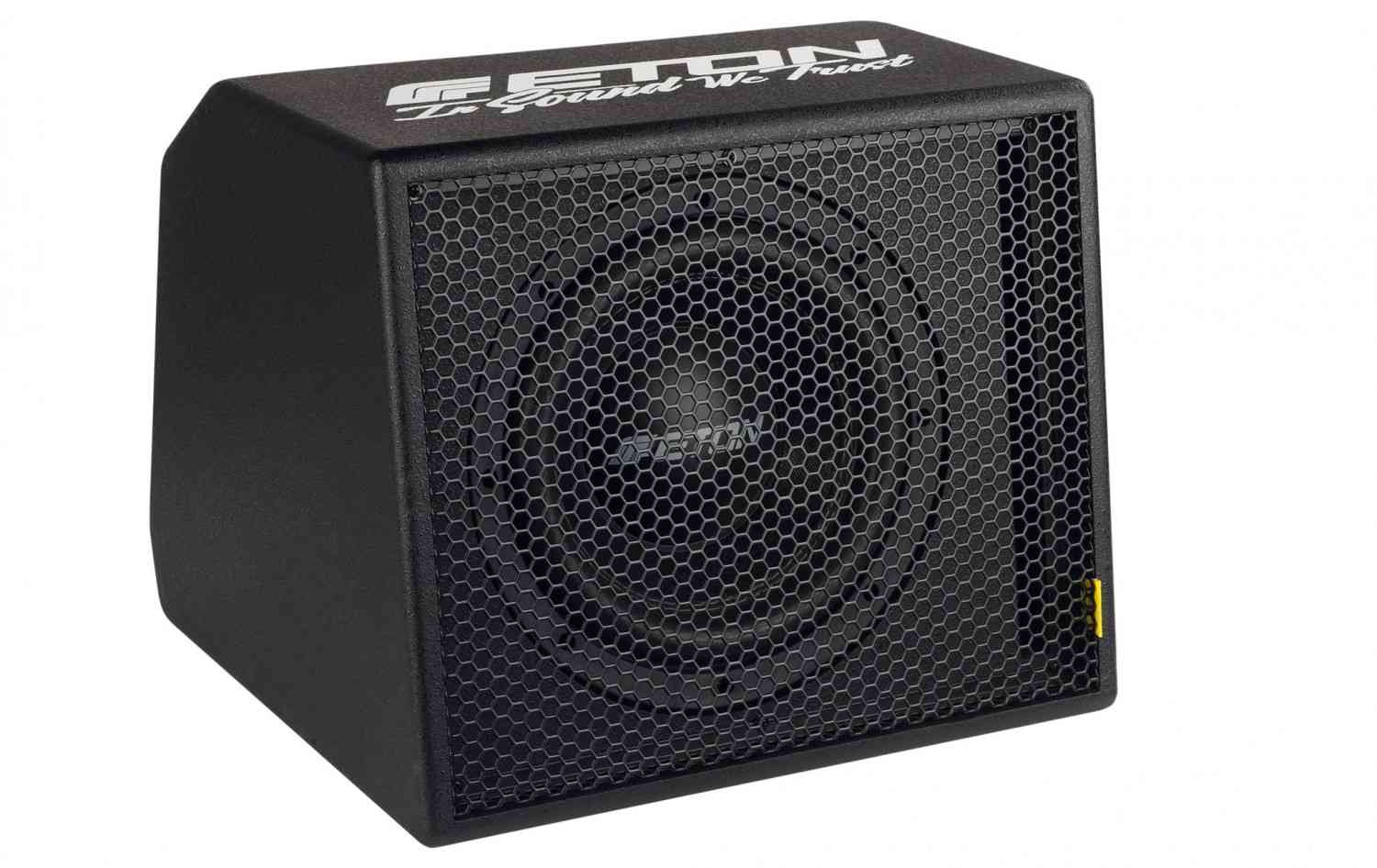 Serientest: Eton PW8-400BR, Eton PW10-500BR, Eton PW12-600BR, Bild 3 In-Car Subwoofer Gehäuse Eton PW8-400BR, Eton PW10-500BR, Eton PW12-600BR im Test , Bild 3