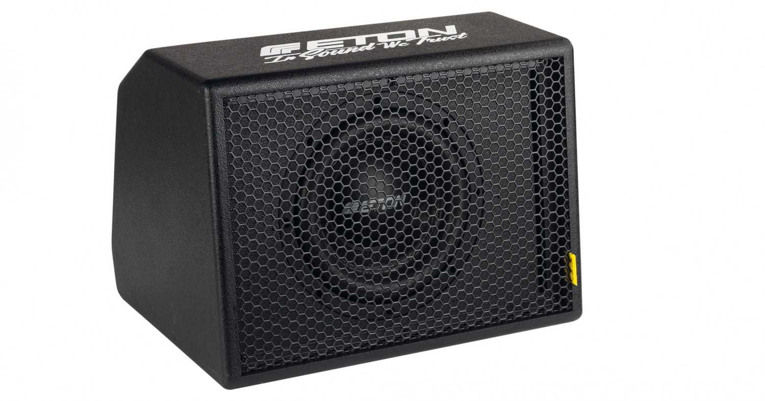 Serientest: Eton PW8-400BR, Eton PW10-500BR, Eton PW12-600BR, Bild 4 In-Car Subwoofer Gehäuse Eton PW8-400BR, Eton PW10-500BR, Eton PW12-600BR im Test , Bild 4