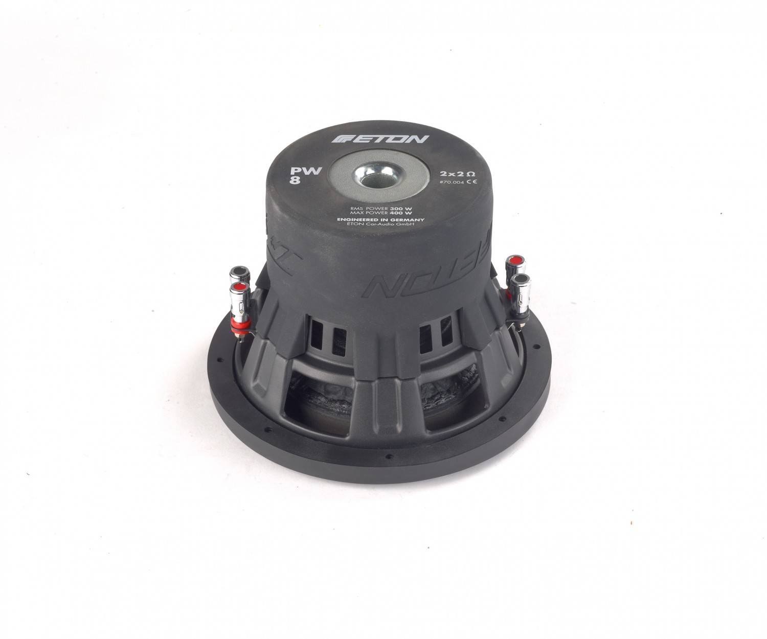 Serientest: Eton PW8-400BR, Eton PW10-500BR, Eton PW12-600BR, Bild 10 In-Car Subwoofer Gehäuse Eton PW8-400BR, Eton PW10-500BR, Eton PW12-600BR im Test , Bild 10