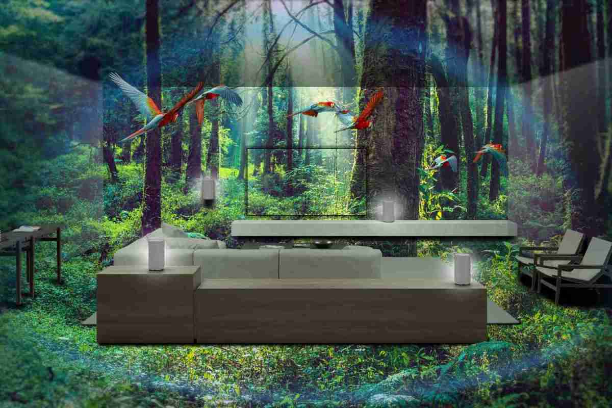 Systemtest: Sony HT-A7000, Sony HT-A9, Bild 4 Soundbar Sony HT-A7000, Sony HT-A9 im Test , Bild 4