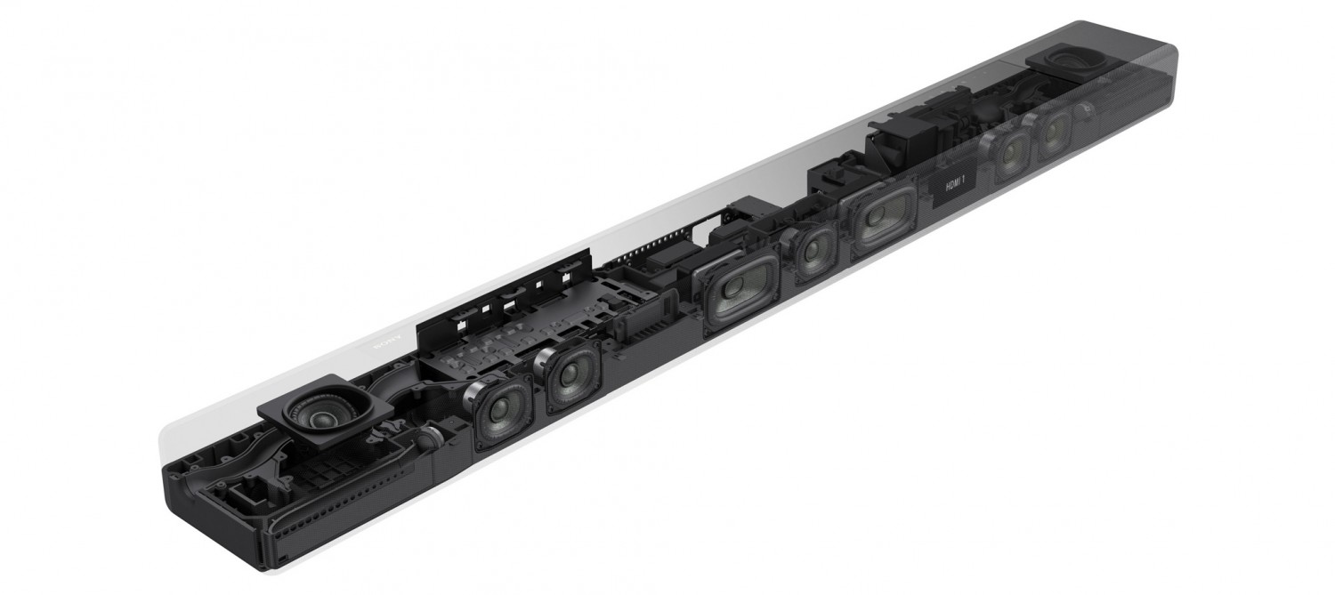 Systemtest: Sony HT-A7000, Sony HT-A9, Bild 6 Soundbar Sony HT-A7000, Sony HT-A9 im Test , Bild 6