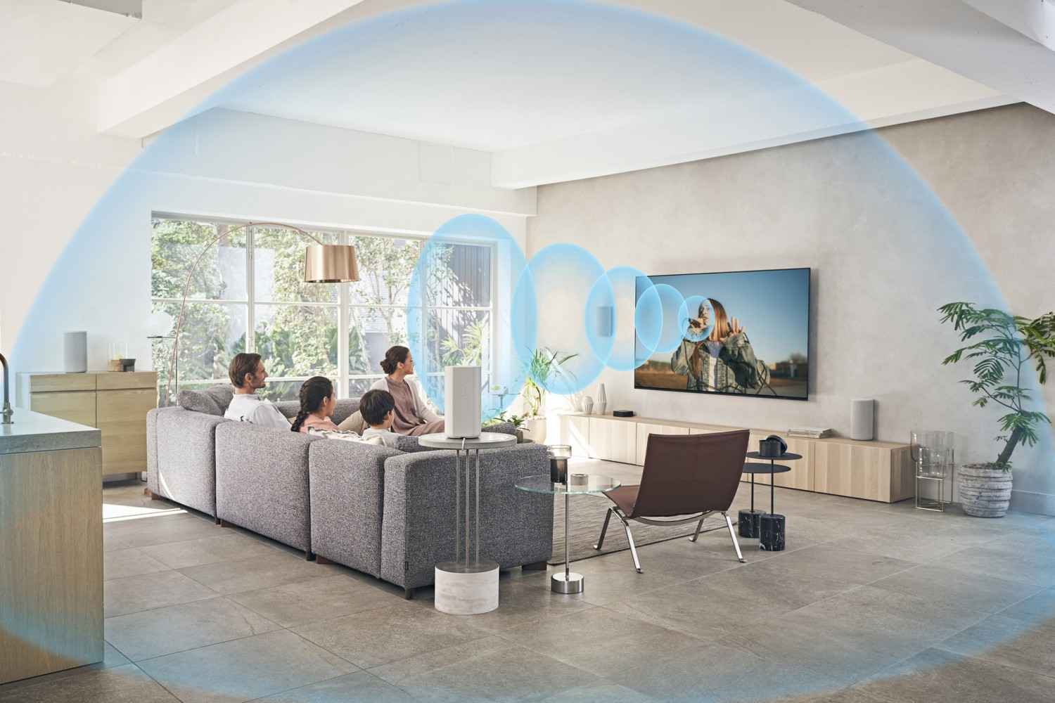 Systemtest: Sony HT-A7000, Sony HT-A9, Bild 8 Soundbar Sony HT-A7000, Sony HT-A9 im Test , Bild 8
