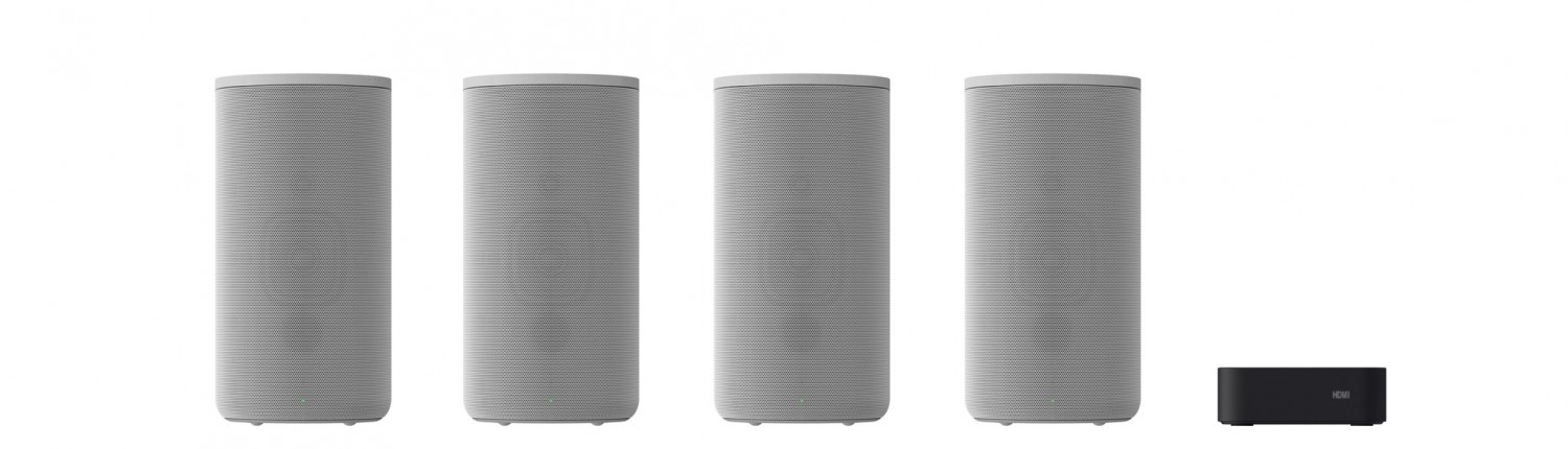 Systemtest: Sony HT-A7000, Sony HT-A9, Bild 10 Soundbar Sony HT-A7000, Sony HT-A9 im Test , Bild 10