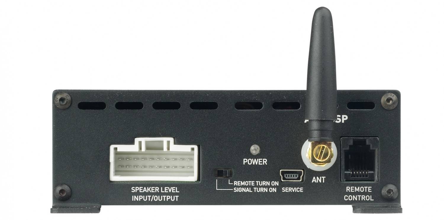 Serientest: Axton A542DSP, Axton A592DSP, Axton ATB50, Bild 4 In-Car Endstufe 4-Kanal Axton A542DSP, Axton A592DSP, Axton ATB50 im Test , Bild 4