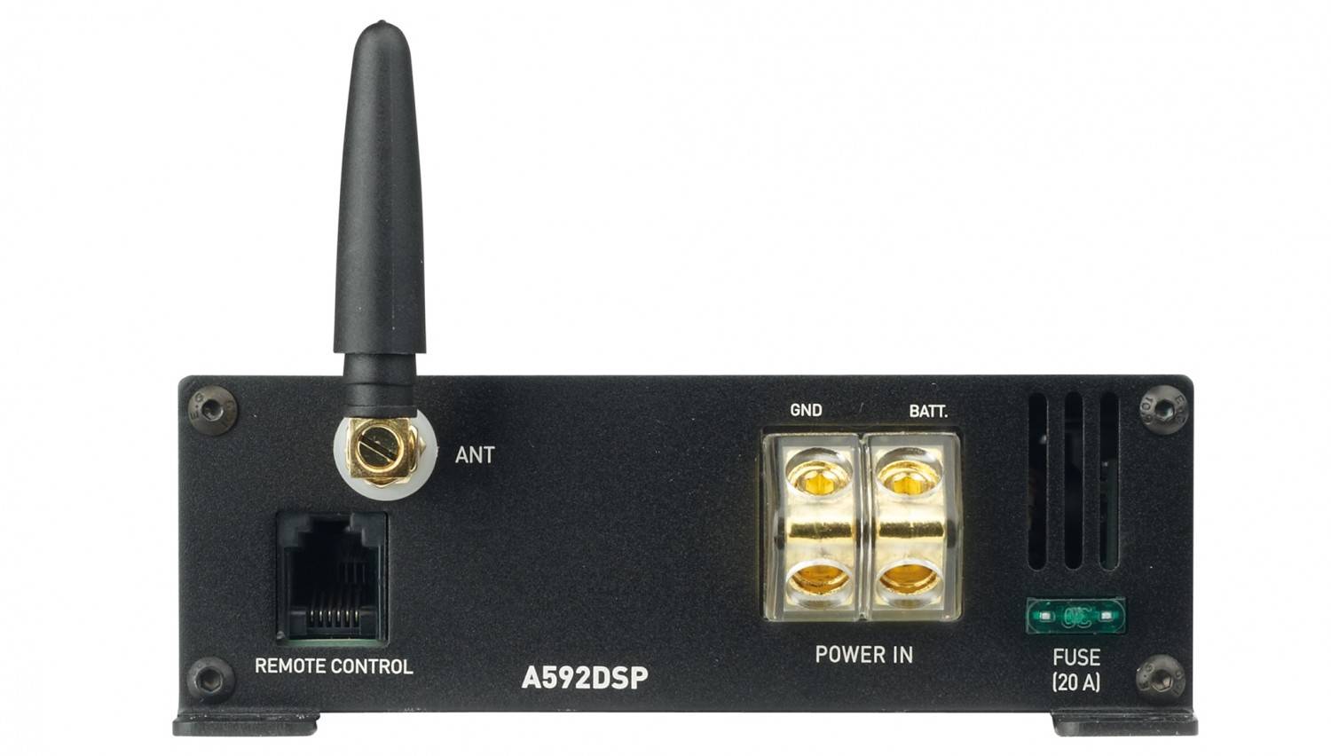 Serientest: Axton A542DSP, Axton A592DSP, Axton ATB50, Bild 5 In-Car Endstufe 4-Kanal Axton A542DSP, Axton A592DSP, Axton ATB50 im Test , Bild 5