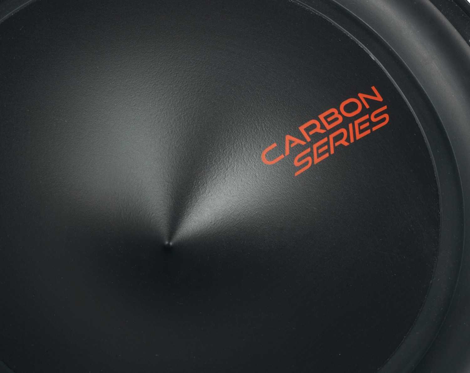 Serientest: Audio System Carbon 10 BR, Audio System Carbon 12 BR, Bild 2 In-Car Subwoofer Gehäuse Audio System Carbon 10 BR, Audio System Carbon 12 BR im Test , Bild 2
