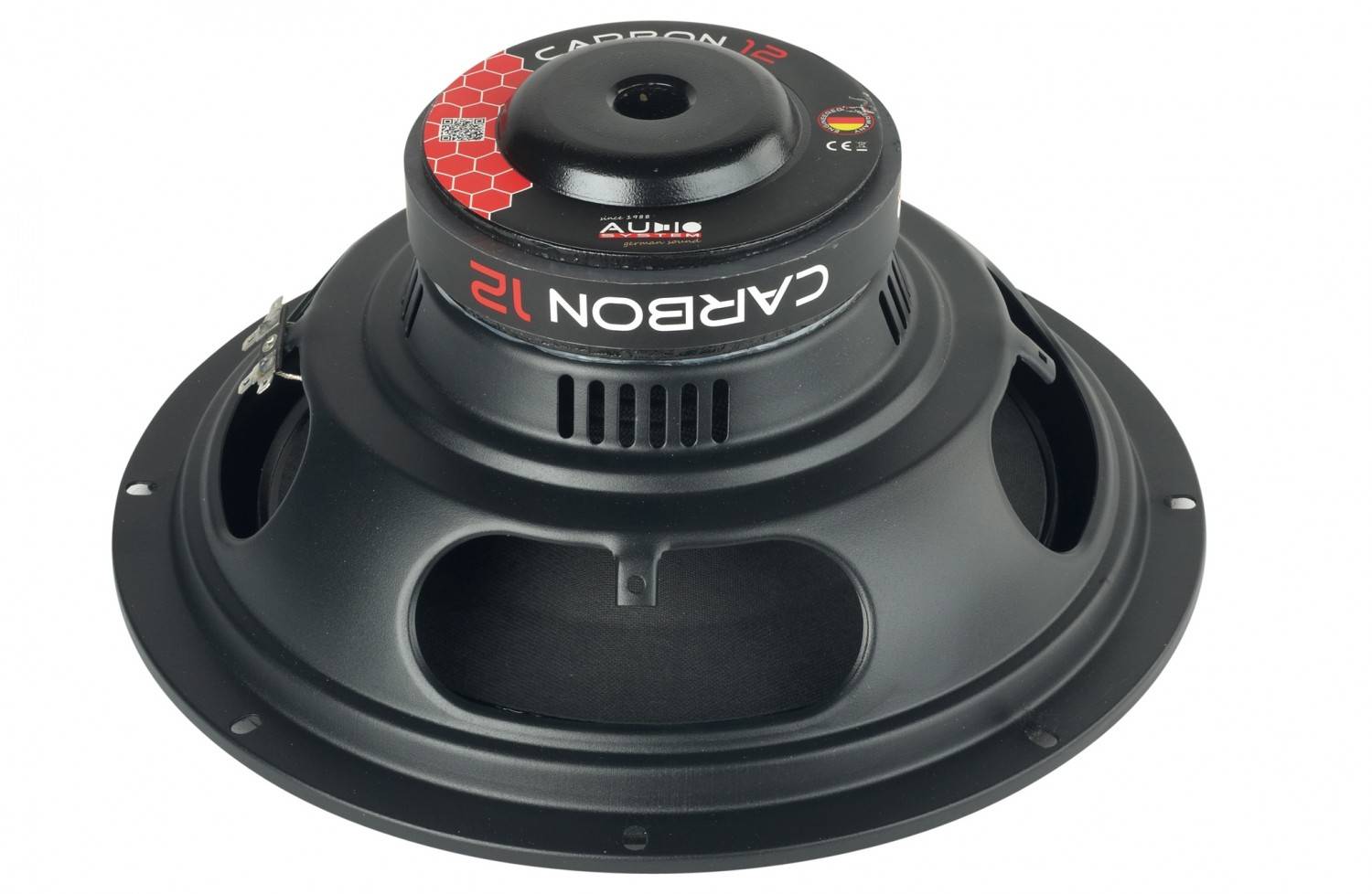 Serientest: Audio System Carbon 10 BR, Audio System Carbon 12 BR, Bild 5 In-Car Subwoofer Gehäuse Audio System Carbon 10 BR, Audio System Carbon 12 BR im Test , Bild 5