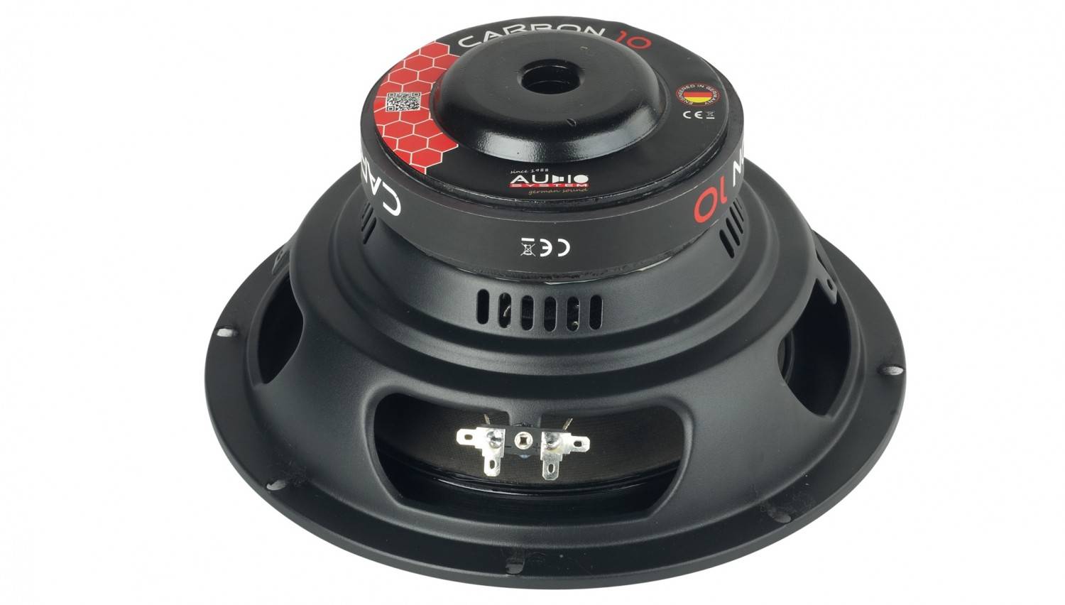 Serientest: Audio System Carbon 10 BR, Audio System Carbon 12 BR, Bild 6 In-Car Subwoofer Gehäuse Audio System Carbon 10 BR, Audio System Carbon 12 BR im Test , Bild 6