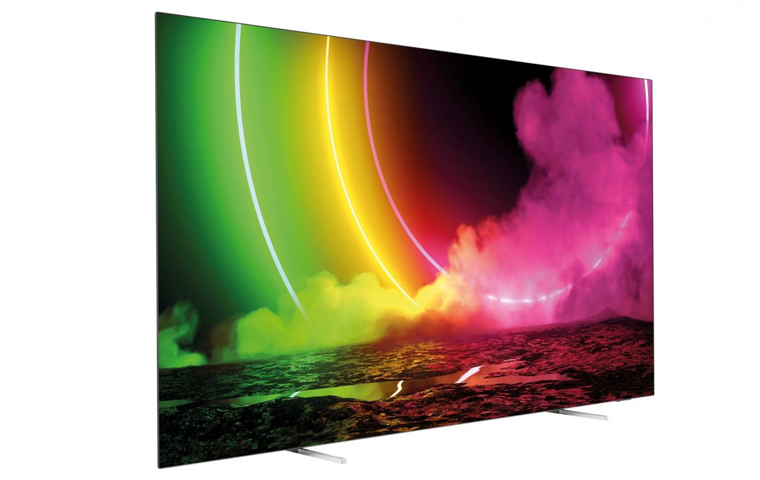 Serientest: Philips 55OLED806, Philips 65OLED936, Bild 3 Fernseher Philips 55OLED806, Philips 65OLED936 im Test , Bild 3