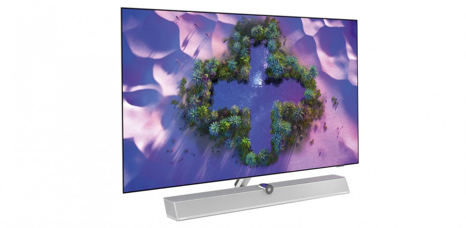 Serientest: Philips 55OLED806, Philips 65OLED936, Bild 4 Fernseher Philips 55OLED806, Philips 65OLED936 im Test , Bild 4
