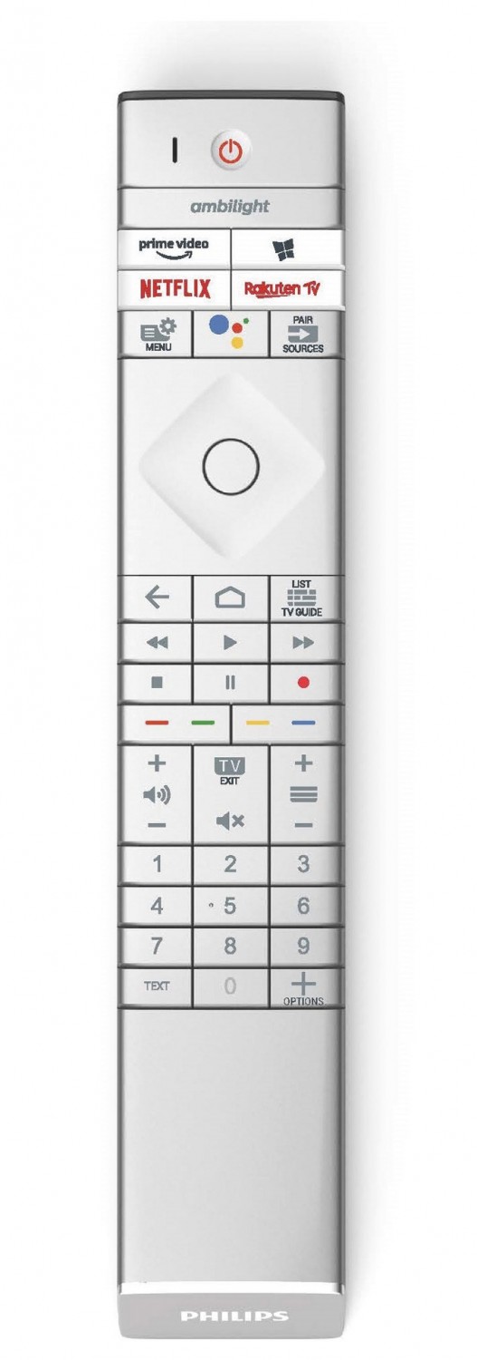 Serientest: Philips 55OLED806, Philips 65OLED936, Bild 5 Fernseher Philips 55OLED806, Philips 65OLED936 im Test , Bild 5