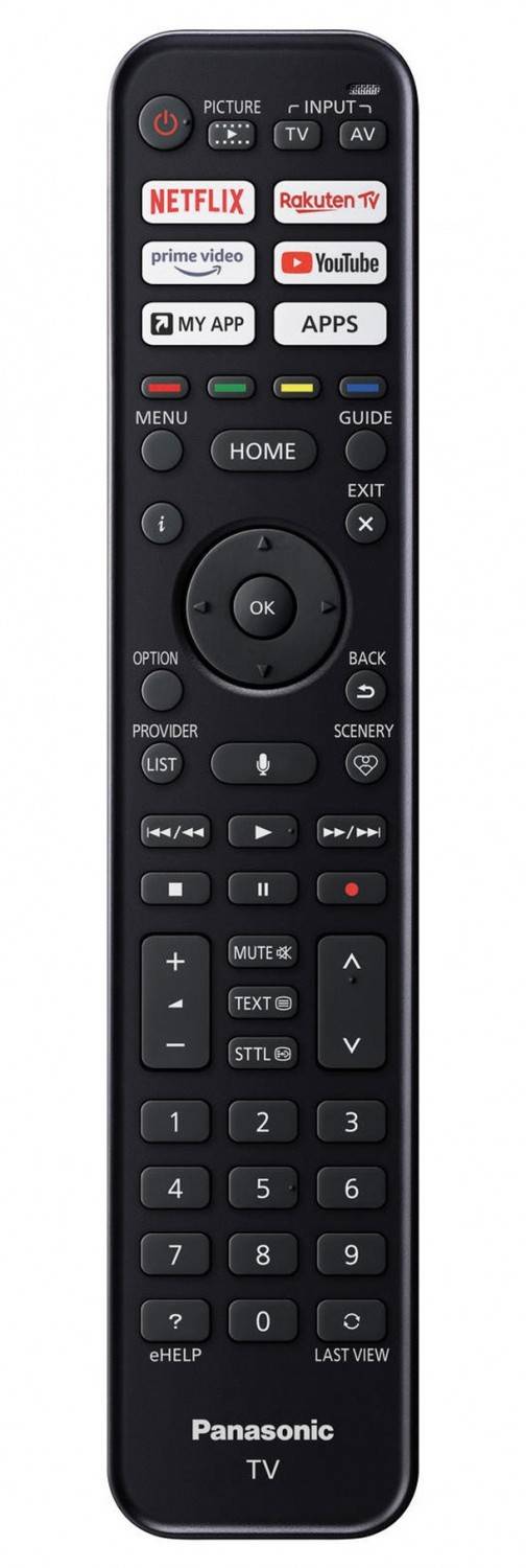 Serientest: Panasonic TX-48JZW984, Panasonic TX-49JXW944, Bild 2 Fernseher Panasonic TX-48JZW984, Panasonic TX-49JXW944 im Test , Bild 2