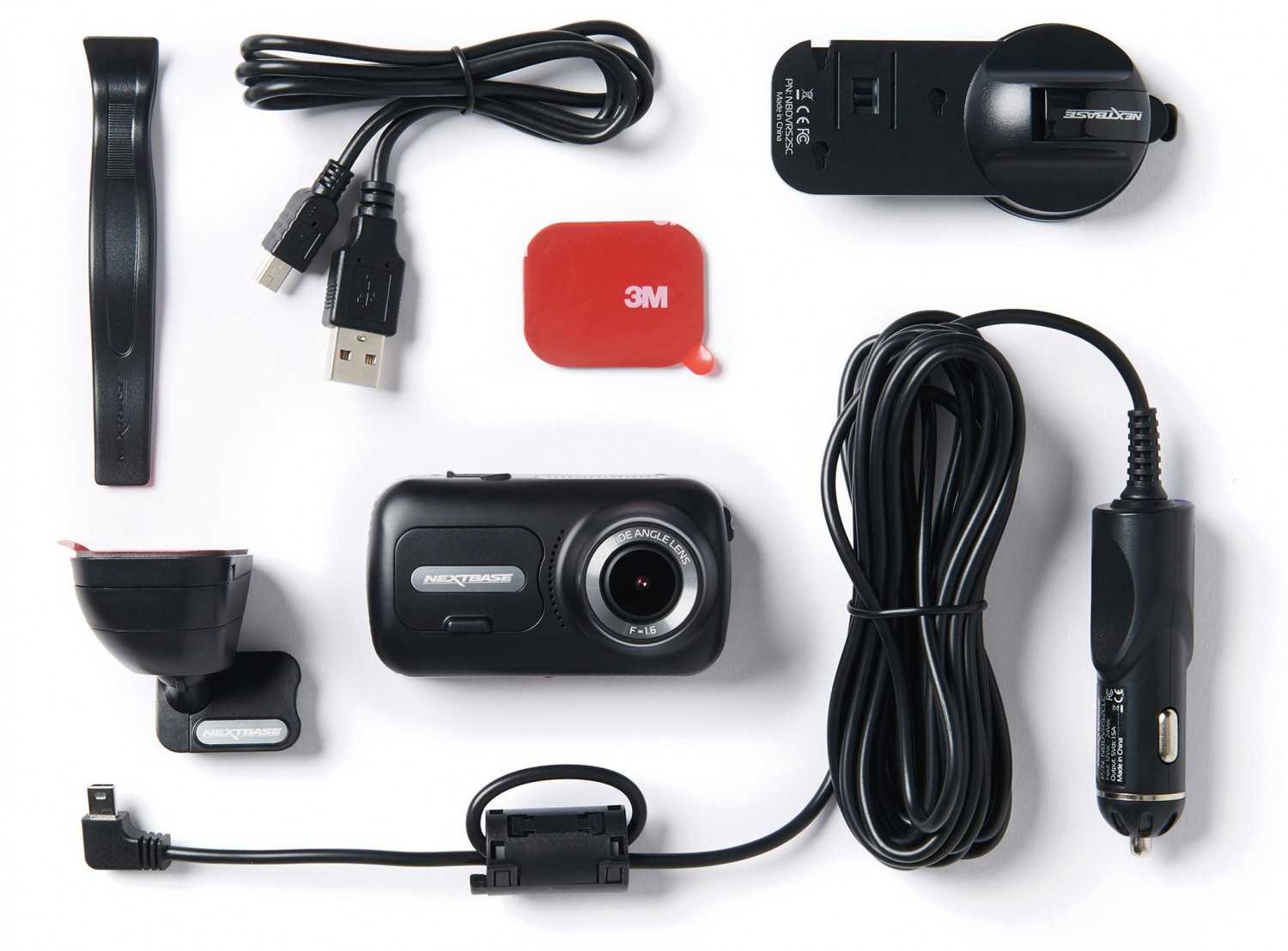 Serientest: Nextbase 322GW, Nextbase 522GW, Bild 8 In-Car Kamera Nextbase 322GW, Nextbase 522GW im Test , Bild 8