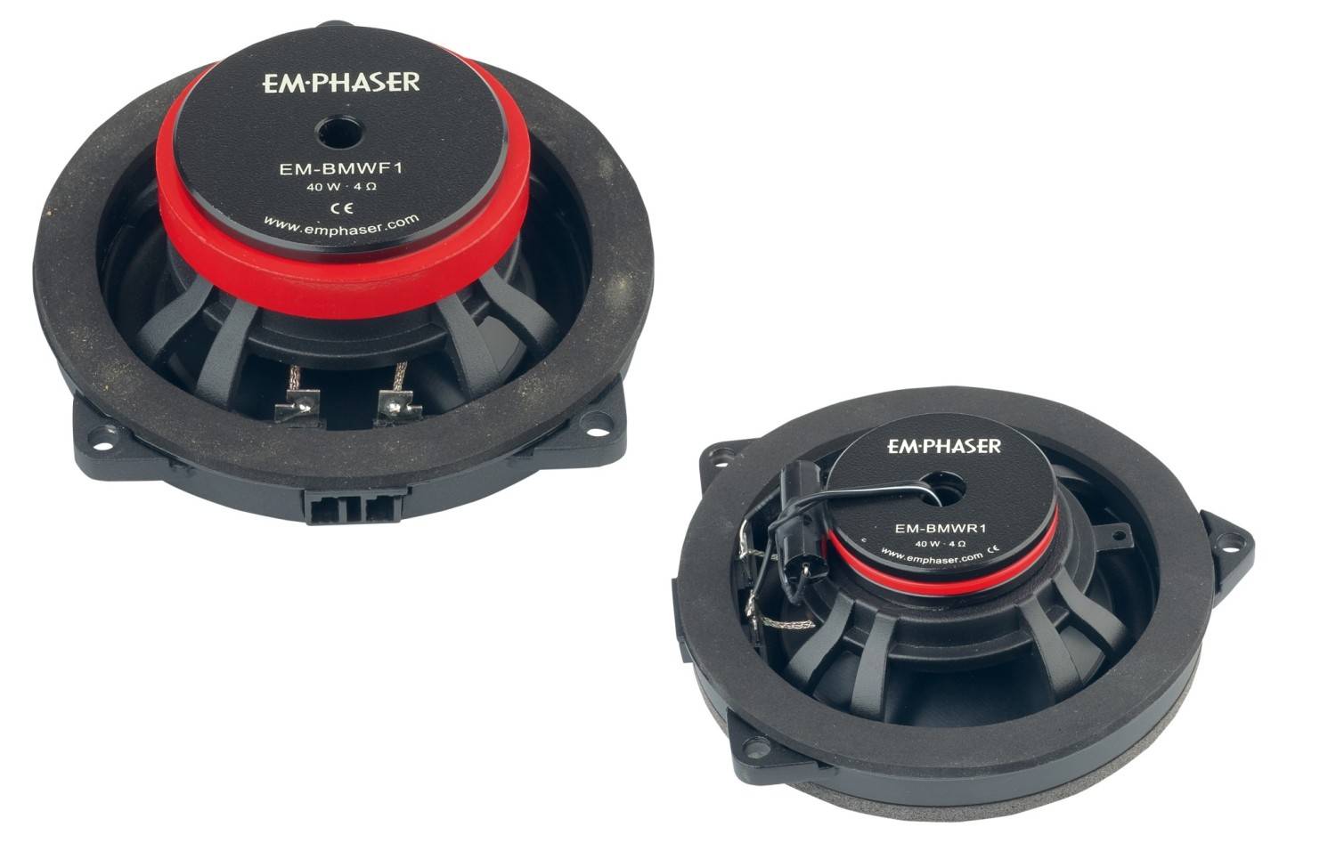 Serientest: Emphaser EM-BMWF1, Emphaser EM-BMWR1, Bild 4 In-Car Lautsprecher fahrzeugspezifisch Emphaser EM-BMWF1, Emphaser EM-BMWR1 im Test , Bild 4